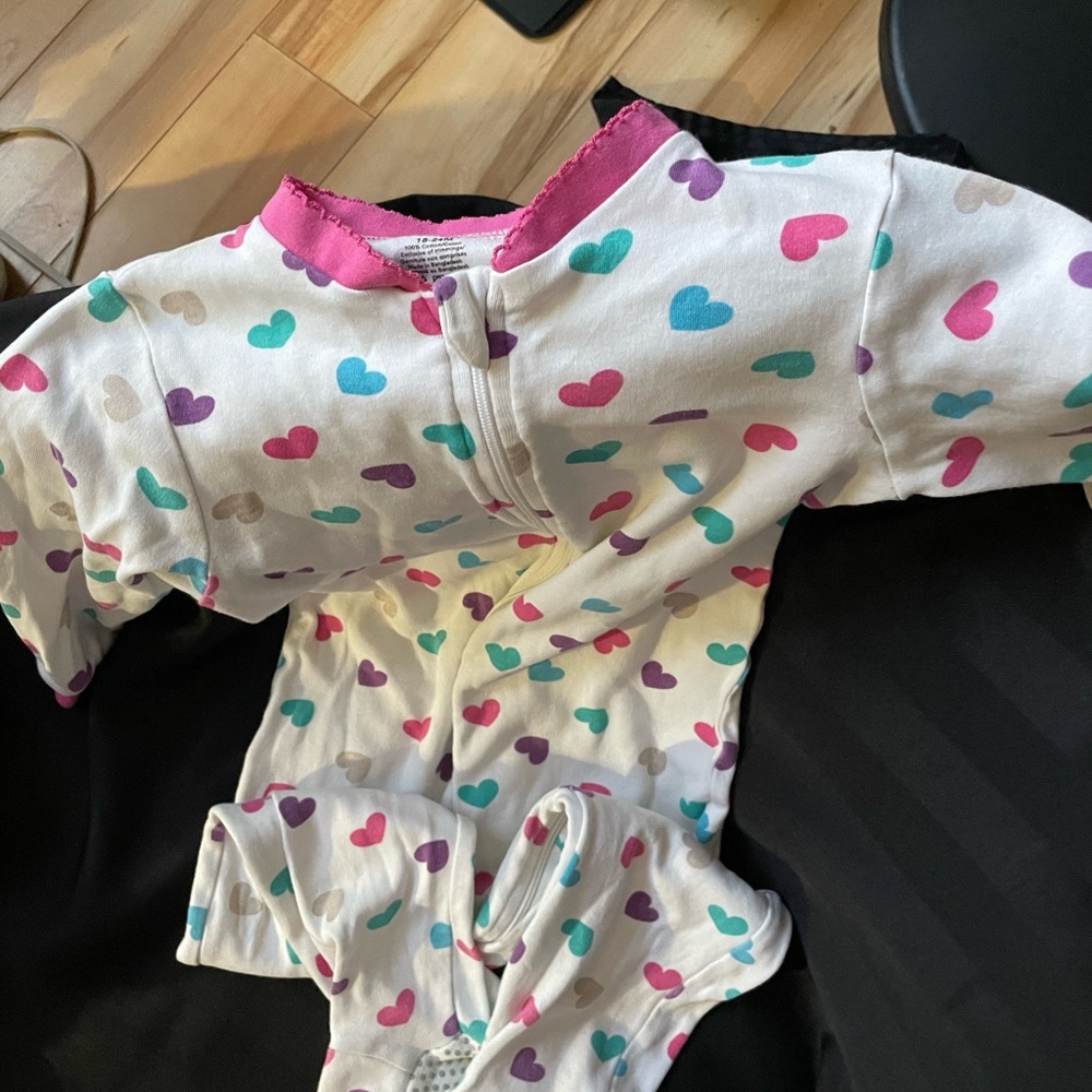 Girl 12-18 month sleeper